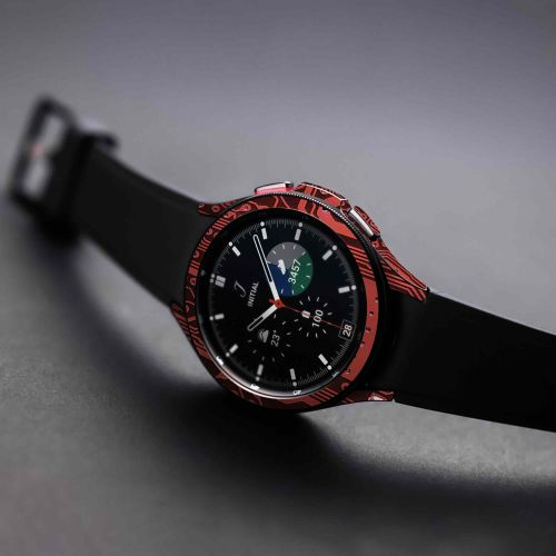 Samsung_Watch4 Classic 46mm_Red_Printed_Circuit_Board_4